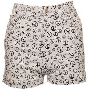 Motel Rocks High Waist Shorts